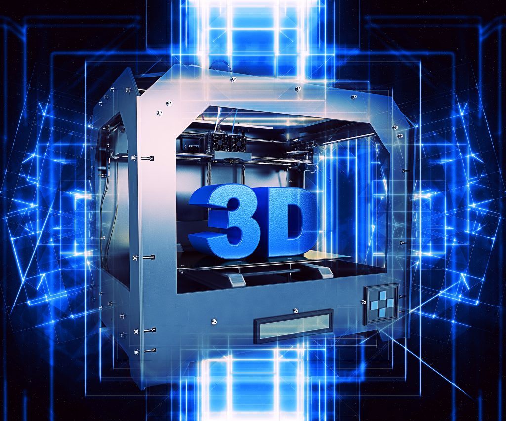 3D Printing Market