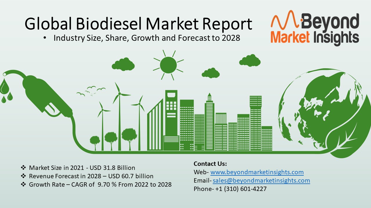 Biodiesel Market